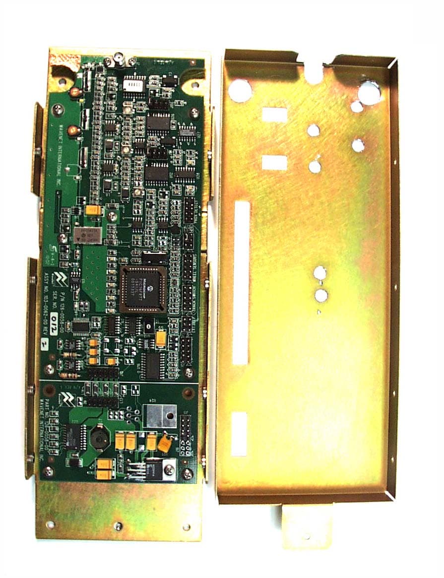 Dual Channel RF/ ID Reader - FCC ID MTHWN900RFID-A - WaveNet International Inc (2)