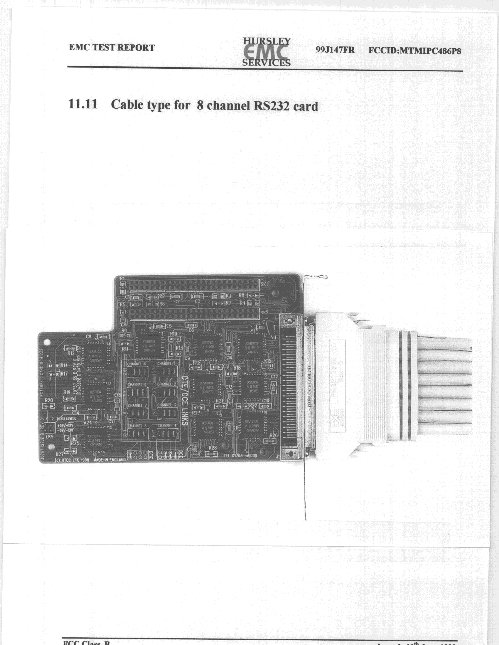 iPC486P8 Internal PC Board - FCC ID MTMIPC486P8 - HTEC Ltd (3)
