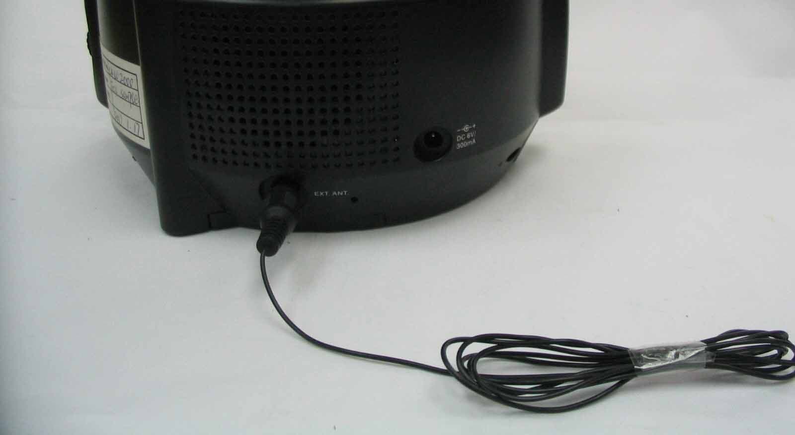 AM / FM Weather Alarm Clock Radio - FCC ID MU4CKW2000 - Lasco Industries Limited