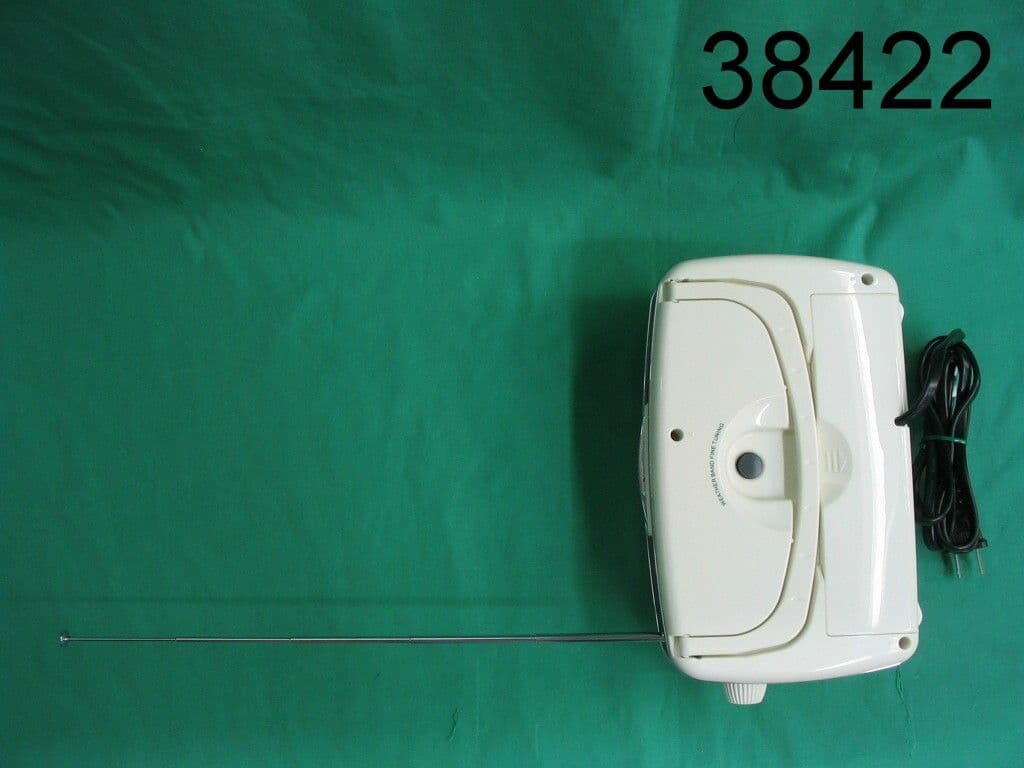 MULTIBAND RADIO RECEIVER - FCC ID MU4LA3231 - Lasco Industries Limited
