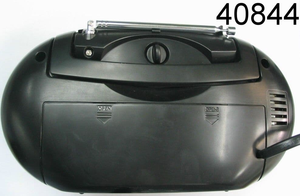 AM/FM WEATHER TV BAND RADIO - FCC ID MU4PR1103 - Lasco Industries Limited