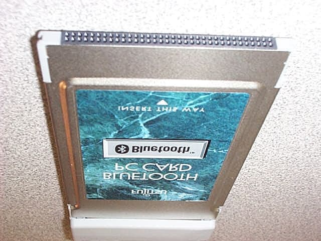 Spread Spectrum Tranceiver - FCC ID MU7FPCWL01 - Fujitsu PC Corporation