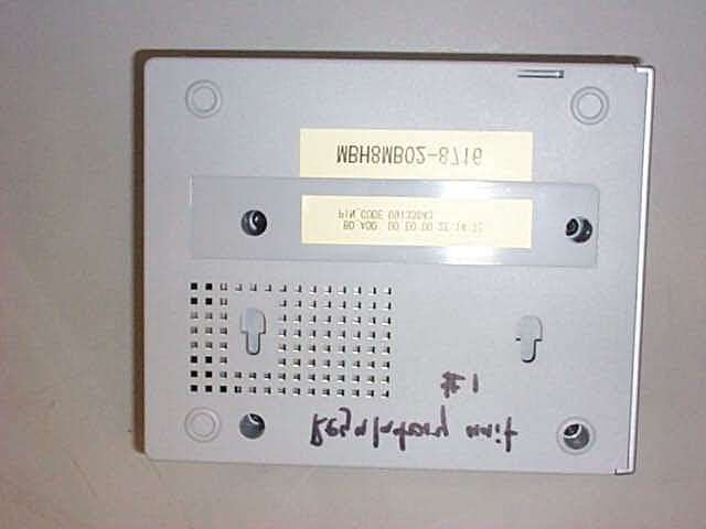 Spread Spectrum Transceiver - FCC ID MU7FPCWL02 - Fujitsu PC Corporation (5)