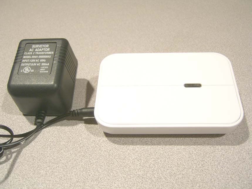 Controller Base for Thermostat - FCC ID MUHBASE1 - Venstar Inc (1)