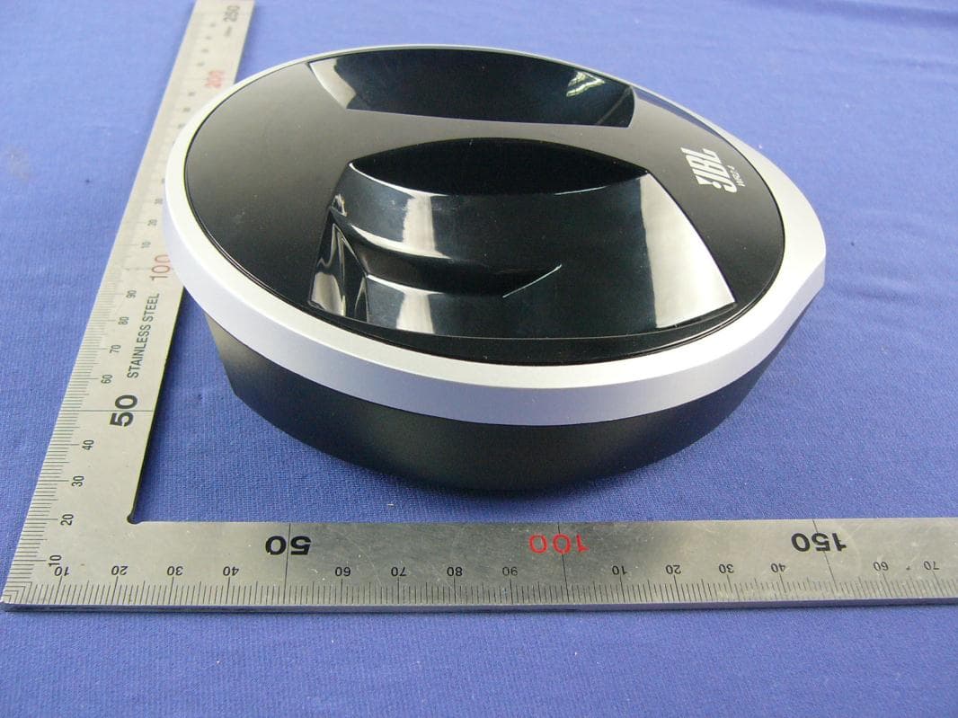 2.4GHz Digital Headphone - FCC ID MVADHP781B-001T - Uni-Art Precise Products Ltd