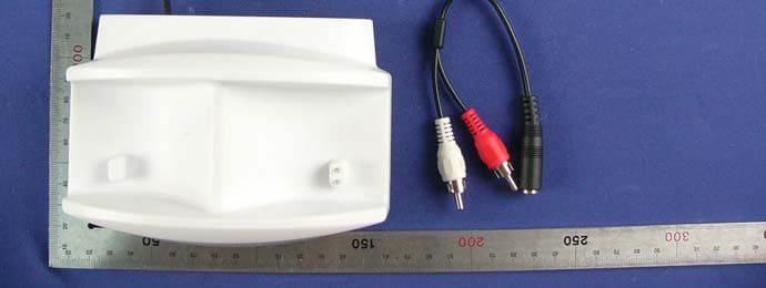 900MHz Wireless Headphone - FCC ID MVAHP4591-001T - Uni-Art Precise Products Ltd (5)