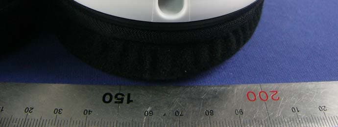 900MHz Wireless Headphone - FCC ID MVAHP4592-001R - Uni-Art Precise Products Ltd (4)