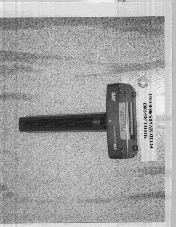 Audio Transmitter - FCC ID MVARS-900B-001T - Uni-Art Precise Products Ltd (2)