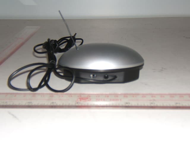 Cordless Stereo 900 MHz Speaker System - FCC ID MVASP1690-001T - Uni-Art Precise Products Ltd (2)