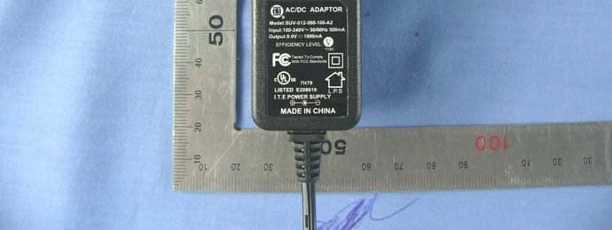 FLOATING 900MHz WIRELESS SPEAKER SYSTEM - FCC ID MVASP1792B-001R - Uni-Art Precise Products Ltd