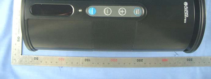 FLOATING 900MHz WIRELESS SPEAKER SYSTEM - FCC ID MVASP1792B-001R - Uni-Art Precise Products Ltd (2)