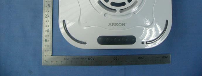 900MHz Wireless Speaker System - FCC ID MVASP3992-001R - Uni-Art Precise Products Ltd (5)