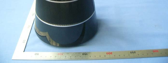 Wireless Stereo 900MHz Speaker System - FCC ID MVASP4092-001R - Uni-Art Precise Products Ltd (5)
