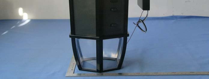 Wireless Outdoor Lamp Speaker - FCC ID MVASP4392-001R - Uni-Art Precise Products Ltd (5)