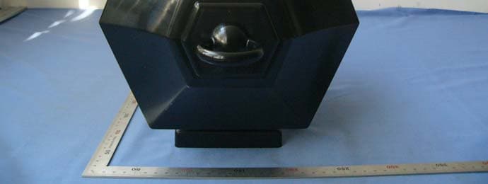Wireless Outdoor Lamp Speaker - FCC ID MVASP4392-001R - Uni-Art Precise Products Ltd (3)