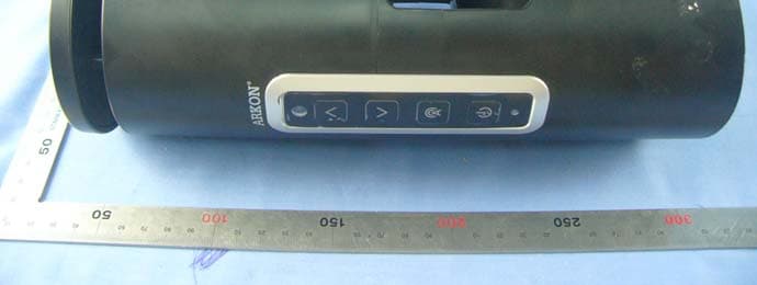 WIRELESS STEREO 900MHz SPEAKER SYSTEM - FCC ID MVASP4592-001R - Uni-Art Precise Products Ltd (2)