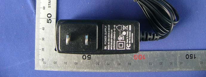 Wireless 900 MHz Speaker Receiver - FCC ID MVASP4792-001R - Uni-Art Precise Products Ltd (2)