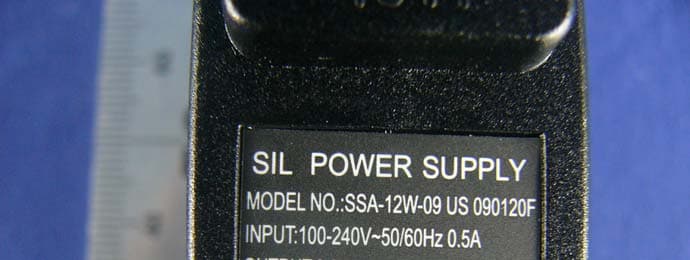 Wireless 900 MHz Speaker Receiver - FCC ID MVASP4792-001R - Uni-Art Precise Products Ltd (5)