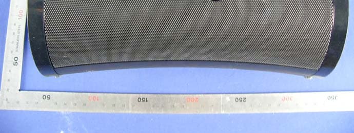 Wireless 900 MHz Speaker Receiver - FCC ID MVASP4792-001R - Uni-Art Precise Products Ltd