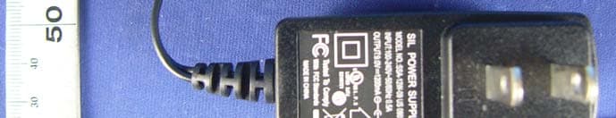 900 MHz Wireless Speaker - FCC ID MVASP4892-001R - Uni-Art Precise Products Ltd (2)