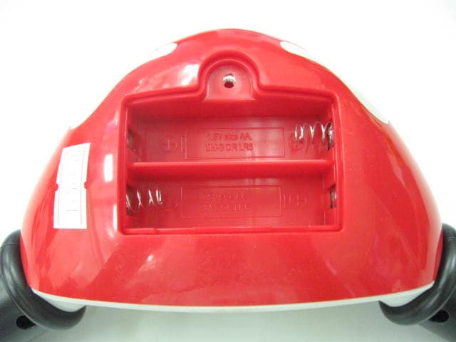 Remote Controller for Toy - FCC ID MVH0497900389R - Caben Asia Pacific Ltd.