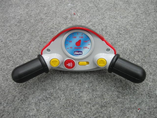 Remote controller for toy - FCC ID MVH04979600389 - Caben Asia Pacific Ltd.