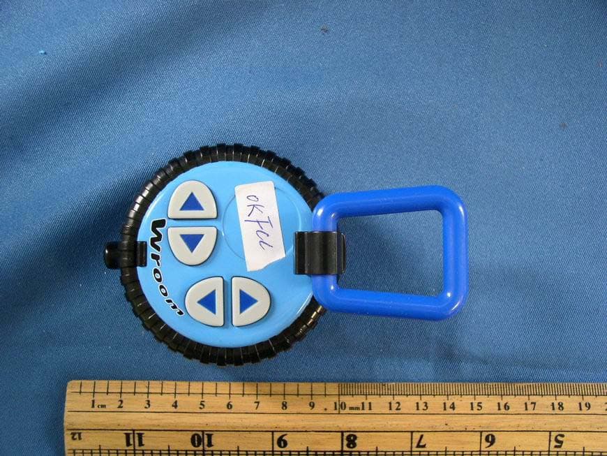 RC Car - FCC ID MVH04979668451 - Caben Asia Pacific Ltd.