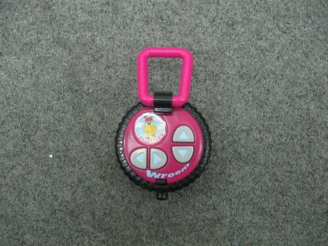 Remote Controller for Toy - FCC ID MVH04979668451PTX - Caben Asia Pacific Ltd.