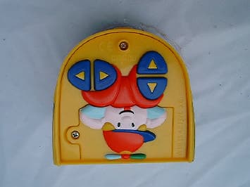 RC Toy Transmitter - FCC ID MVH04979669238 - Caben Asia Pacific Ltd.