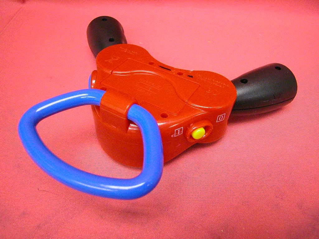 RC Car - FCC ID MVH04979670505 - Caben Asia Pacific Ltd. (2)