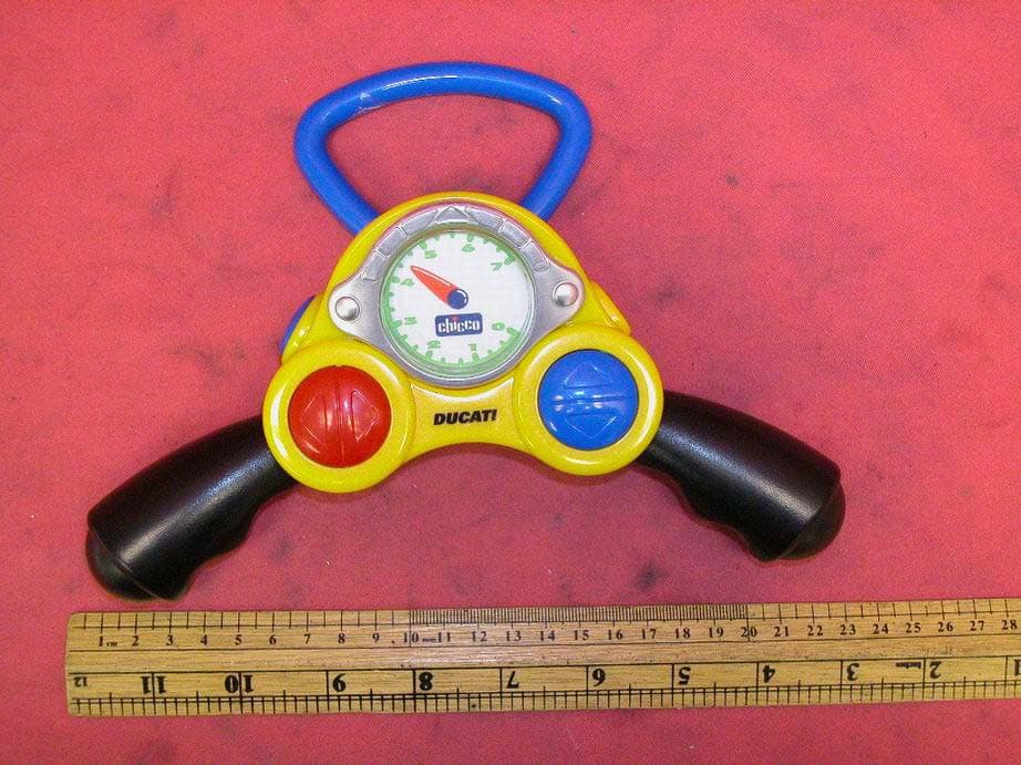 RC Car - FCC ID MVH04979670647 - Caben Asia Pacific Ltd.
