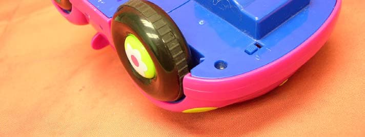RC Car - FCC ID MVH04979670648R - Caben Asia Pacific Ltd.