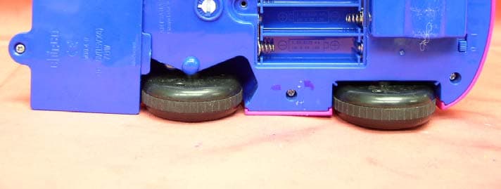 RC Car - FCC ID MVH04979670648R - Caben Asia Pacific Ltd. (3)
