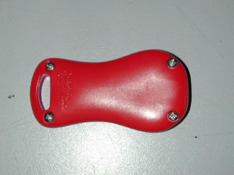 Remote control transmitter - FCC ID MVUDRC01 - MotorGuide (2)