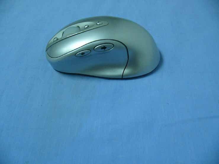 Cordless Advance Mouse - FCC ID MWIMOUSERF - Ezkey Corp. (2)