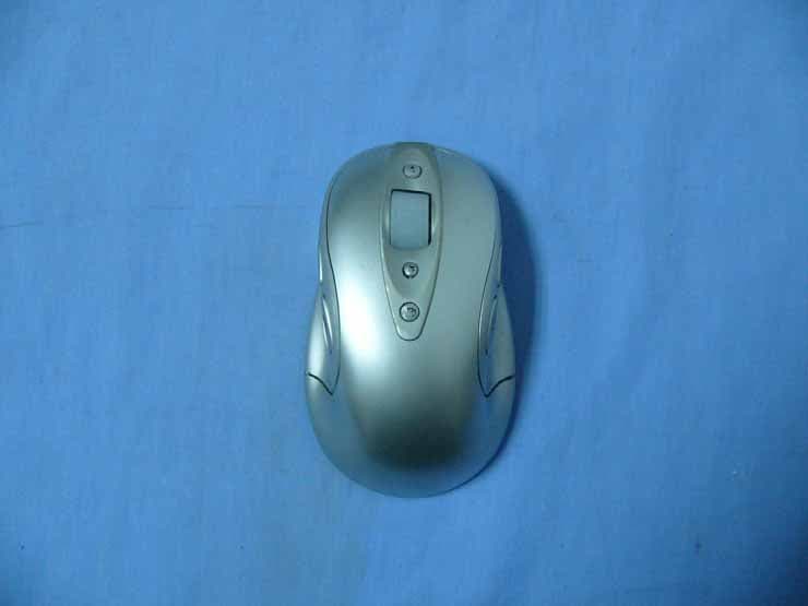 Cordless Advance Mouse - FCC ID MWIMOUSERF - Ezkey Corp. (4)