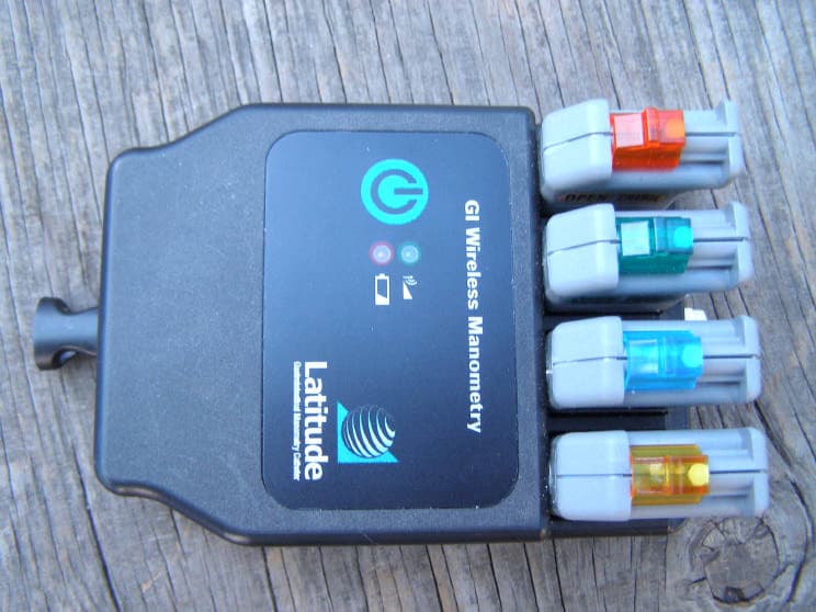 TAMI Telemetry System - Transmitter - FCC ID MWUTAMI - Clinical Innovations (5)