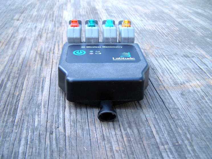 TAMI Telemetry System - Transmitter - FCC ID MWUTAMI - Clinical Innovations (4)