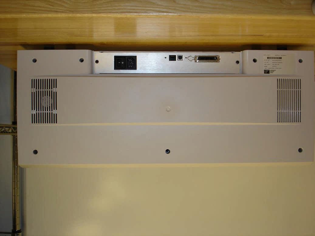 Radio frequency identifier - FCC ID MX5-P640I - Eltron Products