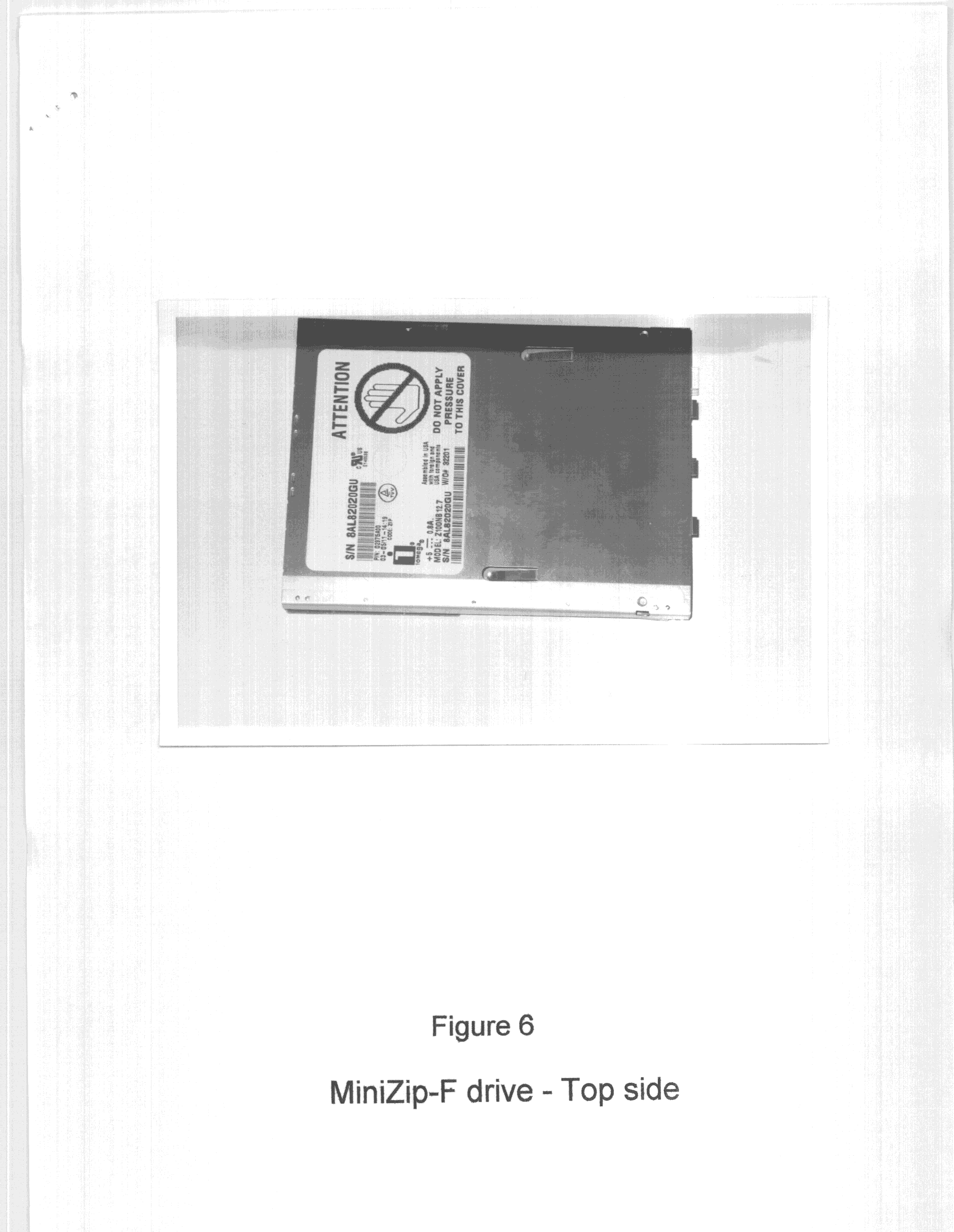 JBP - Part 15 Class B Computing Device Peripheral - FCC ID MX6AR9712 - Archos S. A.