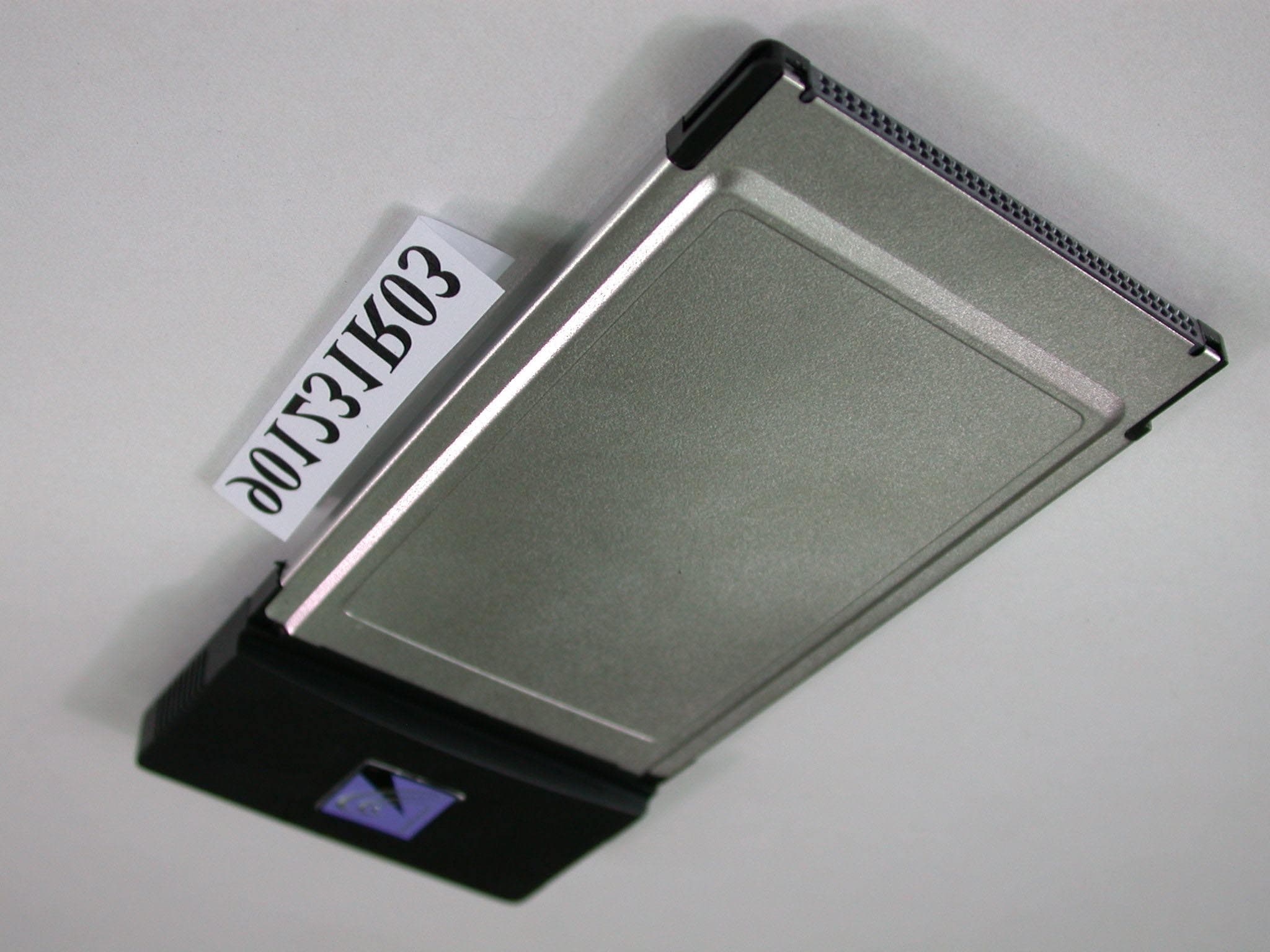 11 Mbps Wireless LAN Card - FCC ID MXF-C901231 - Gemtek Technology Co., Ltd.