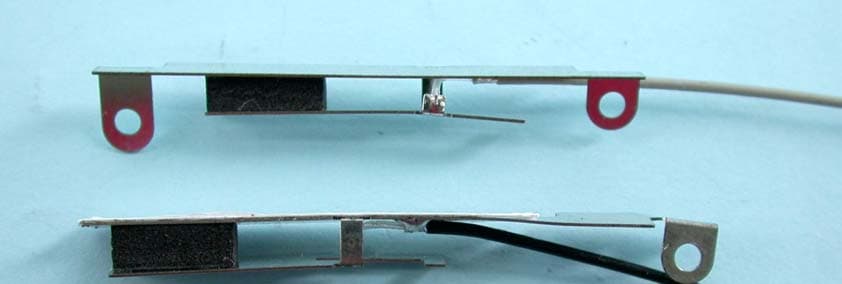 Wireless 11a+g mini-PCI - FCC ID MXF-M921015AG - Gemtek Technology Co., Ltd.