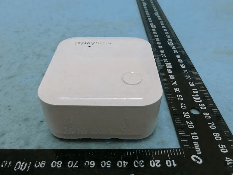 Motion Capture Plug - FCC ID MXF-MCPV1 - Gemtek Technology Co., Ltd. (5)
