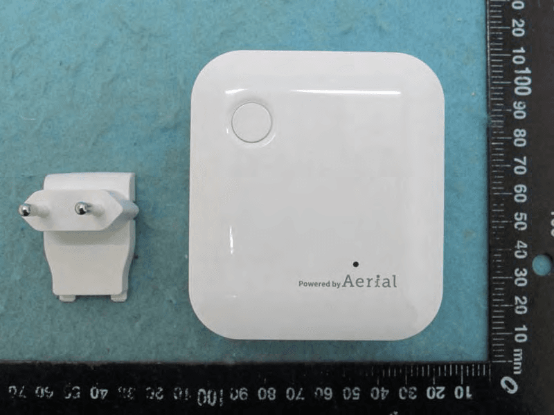 Motion Capture Plug - FCC ID MXF-MCPV1 - Gemtek Technology Co., Ltd. (4)