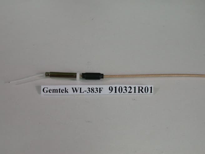 11 Mbps Wireless mini USB Module - FCC ID MXF-U910327 - Gemtek Technology Co., Ltd.