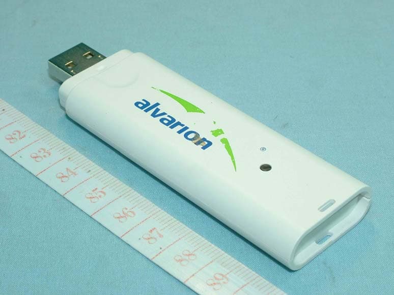 WiMAX USB250, 802.16e wave2 2.5GHz USB Dongle - FCC ID MXF-WIXUBB-110 - Gemtek Technology Co., Ltd.