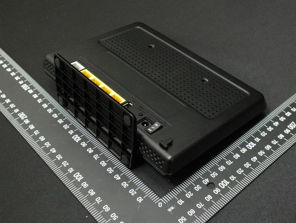 Dual band Router - FCC ID MXF-WRTB283N - Gemtek Technology Co., Ltd. (2)