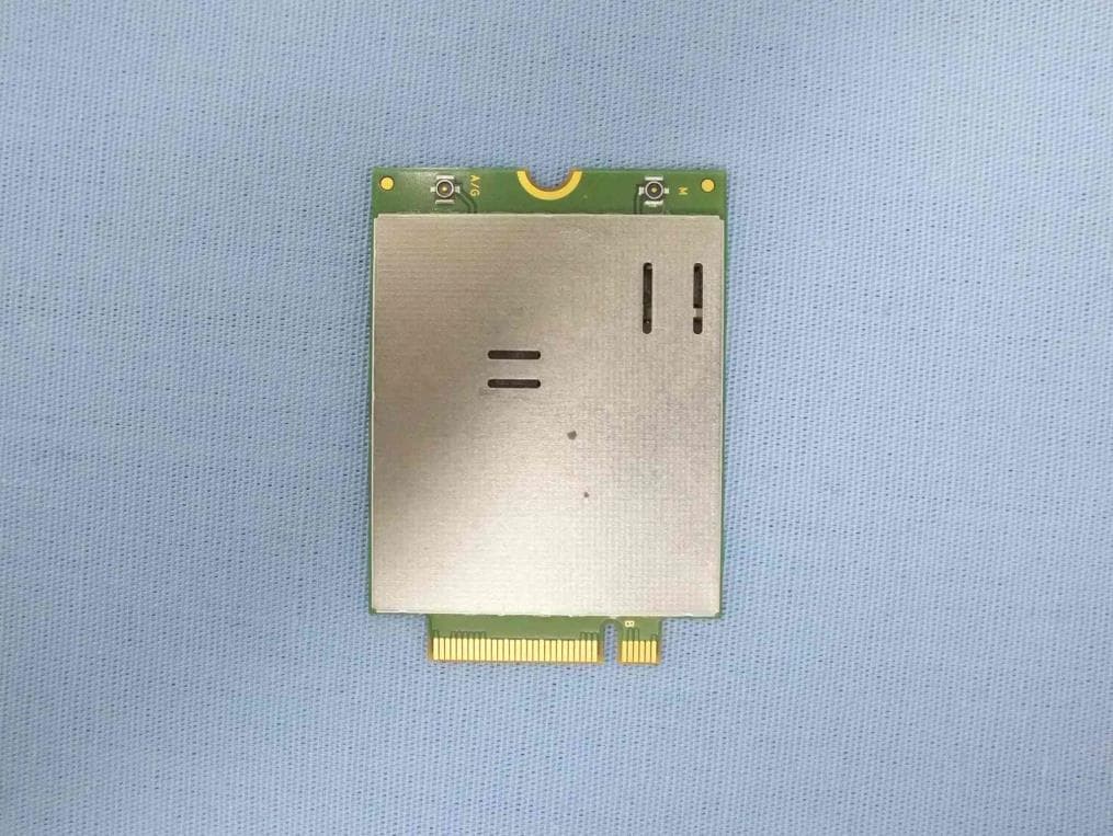 LTE Module - FCC ID MXF-WRTD303NME936 - Gemtek Technology Co., Ltd.