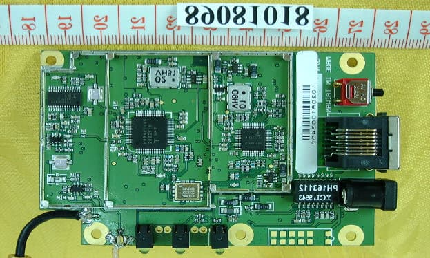 Access Point - FCC ID MXF-WX1500 - Gemtek Technology Co., Ltd.