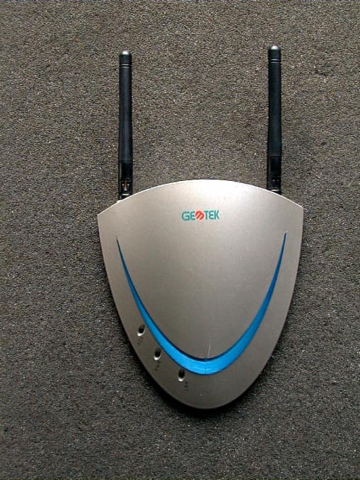 WLAN Access Point - FCC ID MXF-WX1501 - Gemtek Technology Co., Ltd.